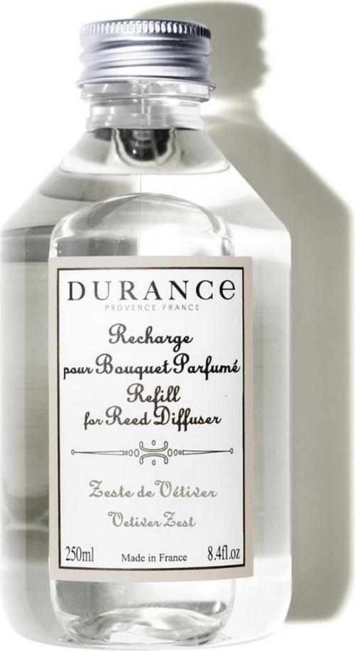 Эссенция для аромадиффузора для женщин Durance Refill for Scented Bouquet 250 мл Цедра ветивера
Эссенция для аромадиффузора для женщин Durance Refill for Scented Bouquet 250 мл Цедра ветивера