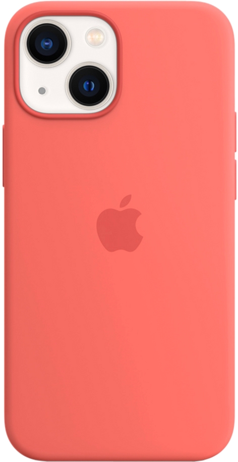 Панель Apple MagSafe Silicone Case для Apple iPhone 13 mini Pink Pomelo (MM1V3ZE/A)
Панель Apple MagSafe Silicone Case для Apple iPhone 13 mini Pink Pomelo (MM1V3ZE/A)