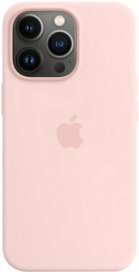 Панель Apple MagSafe Silicone Case для Apple iPhone 13 Pro Chalk Pink (MM2H3ZE/A)
Панель Apple MagSafe Silicone Case для Apple iPhone 13 Pro Chalk Pink (MM2H3ZE/A)