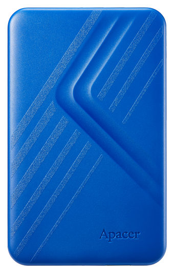 Жесткий диск Apacer AC236 1TB 5400rpm 8MB AP1TBAC236U-1 2.5 USB 3.1 External Blue
Жесткий диск Apacer AC236 1TB 5400rpm 8MB AP1TBAC236U-1 2.5 USB 3.1 External Blue