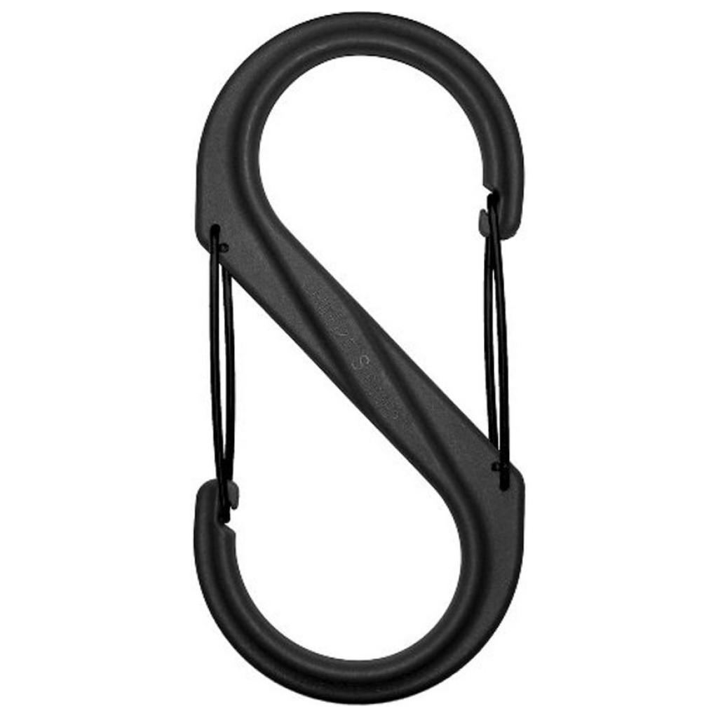 Карабин туристический Nite ize Plastic Carb S Biner Size 8 NI677 All Black (4823082709397)
Карабин туристический Nite ize Plastic Carb S Biner Size 8 NI677 All Black (4823082709397)