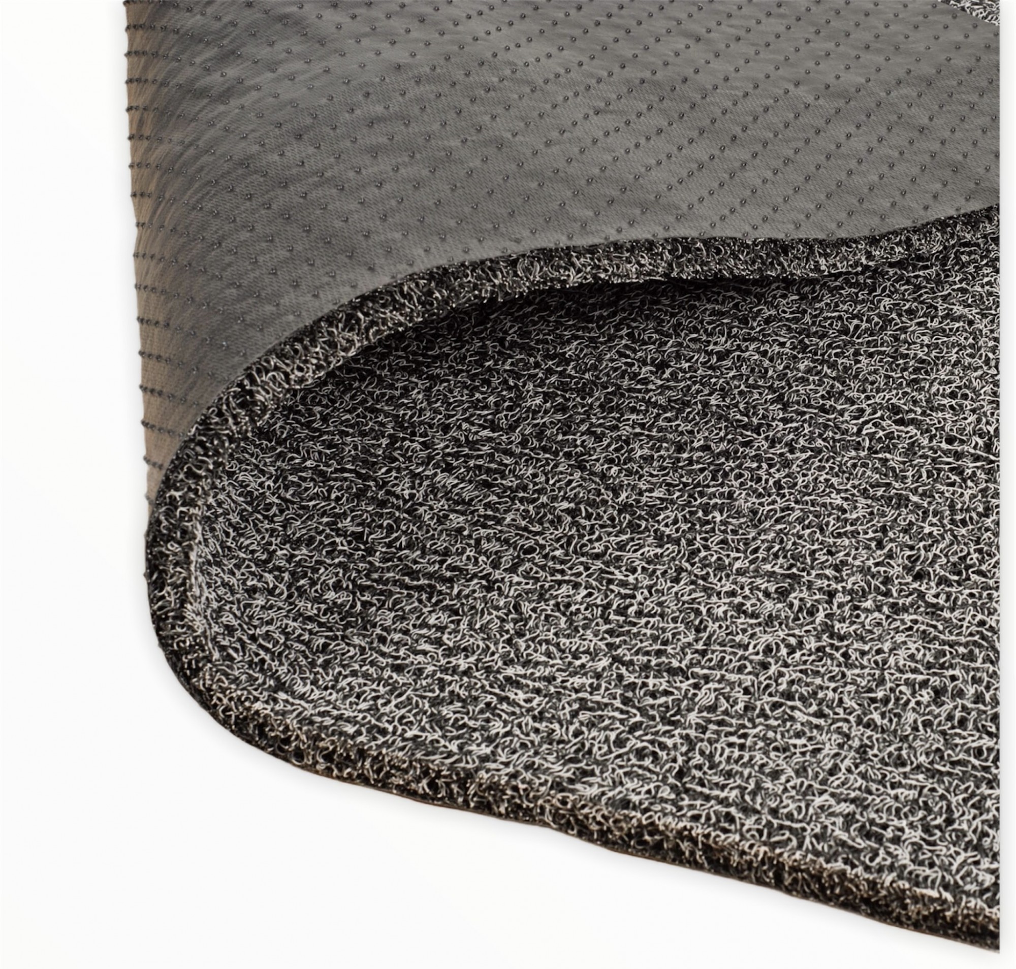 Коврик для дезинфекции обуви из ПВХ серо-черный 60х100 см толщина 18мм
Коврик для дезинфекции обуви из ПВХ серо-черный 60х100 см толщина 18мм