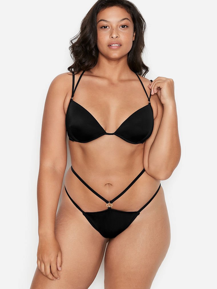 Нижняя часть купальника Victoria's Secret 314815782 Черная, Нижняя часть купальника Victoria's Secret 314815782 M Черная
Нижняя часть купальника Victoria's Secret 314815782 Черная, Нижняя часть купальника Victoria's Secret 314815782 M Черная