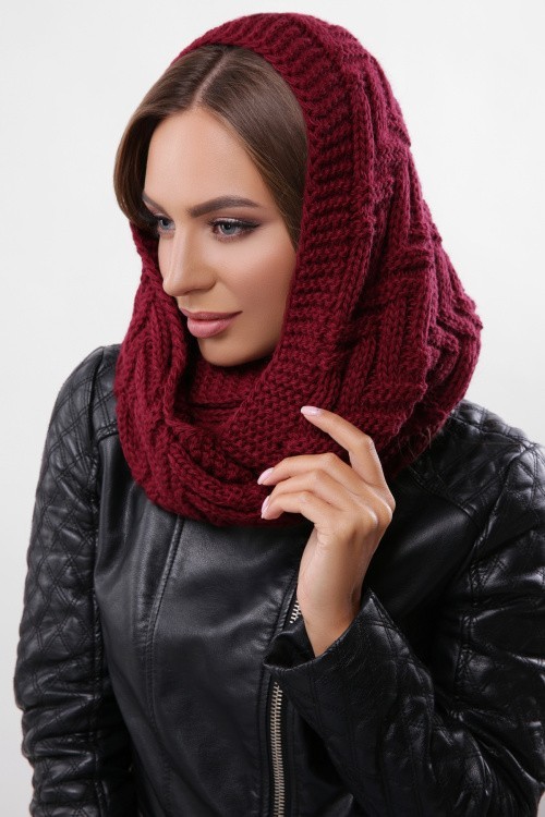 Снуд MarSe 296 Бордовый (MS_296_Бордовый, Снуд MarSe 296 one-size Бордовый (MS_296_Бордовый)
Снуд MarSe 296 Бордовый (MS_296_Бордовый, Снуд MarSe 296 one-size Бордовый (MS_296_Бордовый)