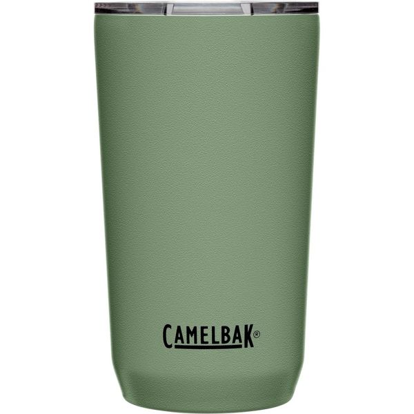 Термостакан CamelBak Tumbler, SST Vacuum Insulated, 16oz, Moss (0,5 л)
Термостакан CamelBak Tumbler, SST Vacuum Insulated, 16oz, Moss (0,5 л)