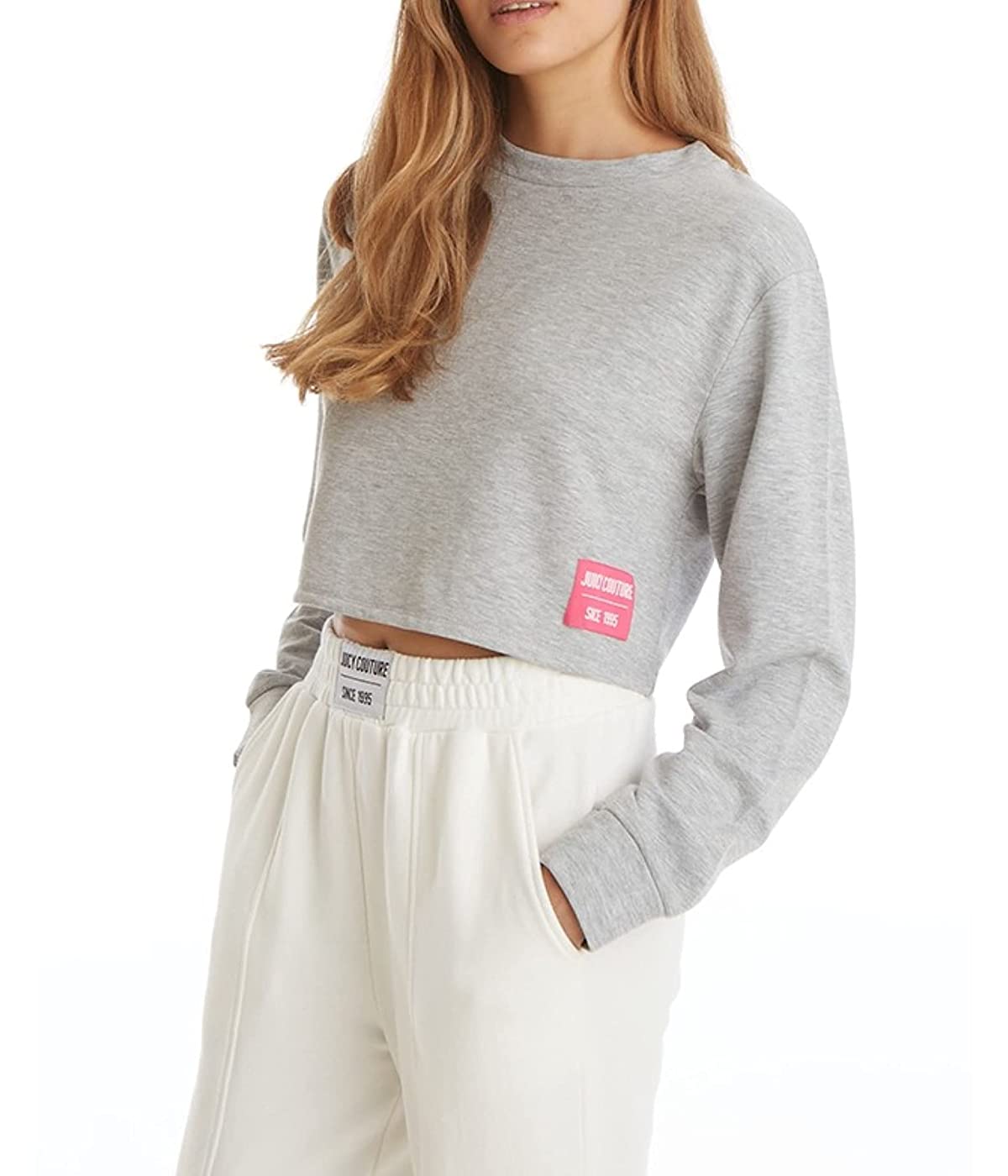 Свитер Juicy Couture Boxy Grey Powder/Heather, (46, Свитер Juicy Couture Boxy Grey Powder/Heather, M (46)
Свитер Juicy Couture Boxy Grey Powder/Heather, (46, Свитер Juicy Couture Boxy Grey Powder/Heather, M (46)