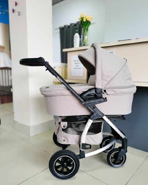 Коляска универсальная CARRELLO Vista AIR (Каррелло Виста) CRL-6506 Stone Beige /1/
Коляска универсальная CARRELLO Vista AIR (Каррелло Виста) CRL-6506 Stone Beige /1/