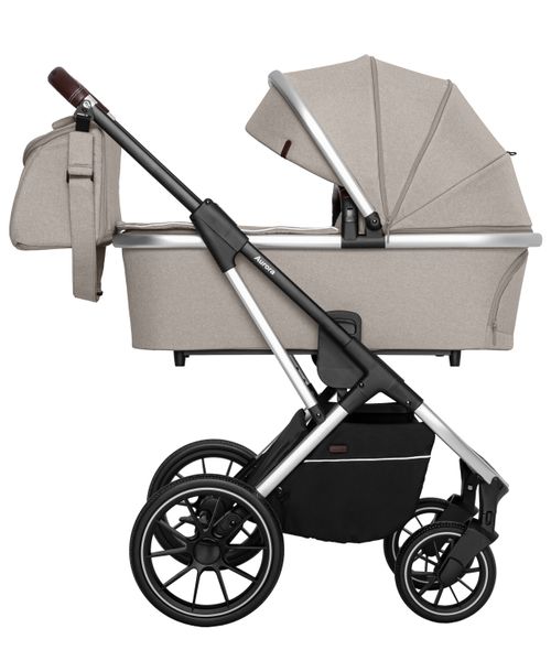 Коляска универсальная CARRELLO Aurora CRL-6505 (2in1) Almond Beige + дождевик / 1 /
Коляска универсальная CARRELLO Aurora CRL-6505 (2in1) Almond Beige + дождевик / 1 /