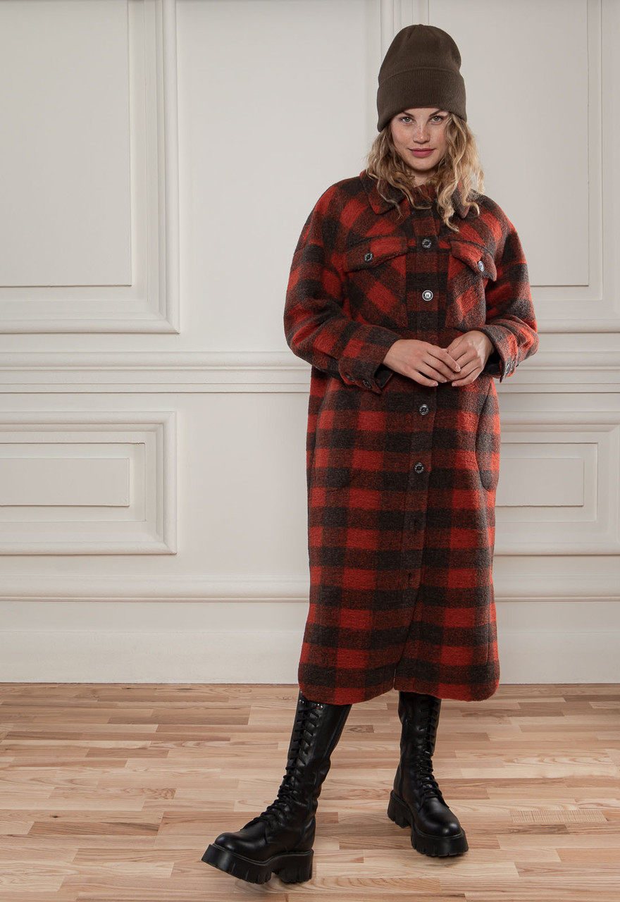 Пальто Dolcedonna Джейд / в клетку ПТ-21211, Пальто Dolcedonna Джейд 42/46 в клетку ПТ-21211
Пальто Dolcedonna Джейд / в клетку ПТ-21211, Пальто Dolcedonna Джейд 42/46 в клетку ПТ-21211
