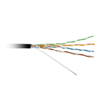 Кабель для внешней прокладки Atcom Premium UTP, 4х2х0.51 мм, медь, CAT6, 1Gb/s, СU, 305м
Кабель для внешней прокладки Atcom Premium UTP, 4х2х0.51 мм, медь, CAT6, 1Gb/s, СU, 305м
