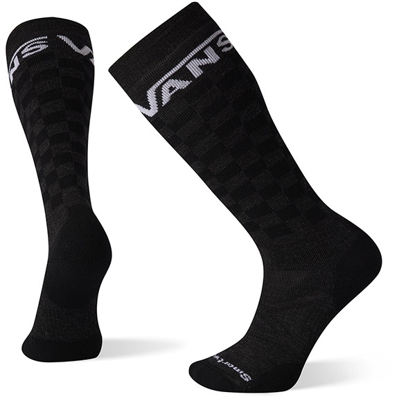 Носки мужские Smartwool Performance Snow Full Cushion VANS Classic Checker OTC, Charcoal, L (SW SW001641.003-L)
Носки мужские Smartwool Performance Snow Full Cushion VANS Classic Checker OTC, Charcoal, L (SW SW001641.003-L)