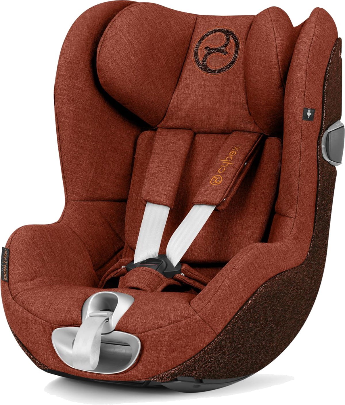 Автокресло Cybex Sirona Z i-Size Plus Autumn Gold гр. 0+/1 0-18 кг, 4058511861968
Автокресло Cybex Sirona Z i-Size Plus Autumn Gold гр. 0+/1 0-18 кг, 4058511861968