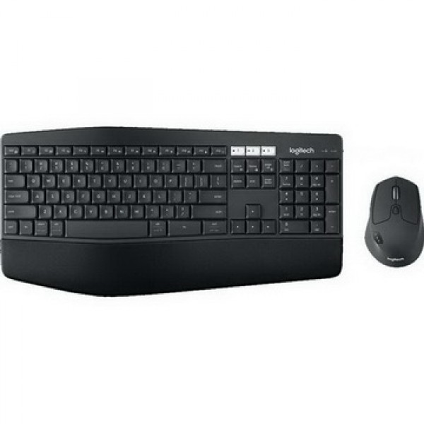 Комплект (клавиатура, мышь) беспроводной Logitech MK850 Black Bluetooth (920-008232)
Комплект (клавиатура, мышь) беспроводной Logitech MK850 Black Bluetooth (920-008232)