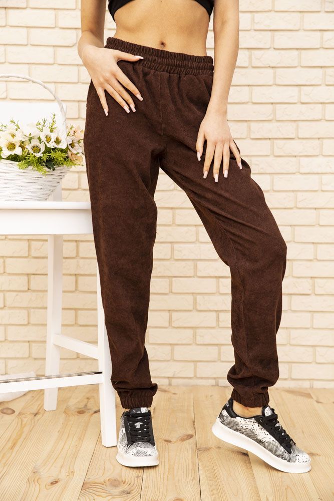Спортивные штаны AGER Коричневый 102R176, Спортивные штаны AGER XL Коричневый 102R176
Спортивные штаны AGER Коричневый 102R176, Спортивные штаны AGER XL Коричневый 102R176