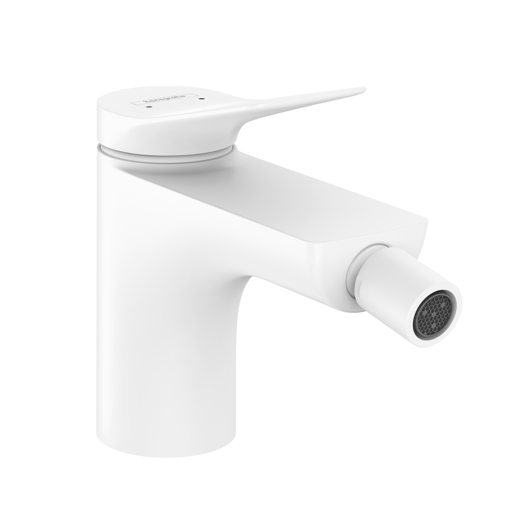Смеситель для биде Hansgrohe Vivenis (цвет - белый матовый), с донным клапаном (75200700)
Смеситель для биде Hansgrohe Vivenis (цвет - белый матовый), с донным клапаном (75200700)