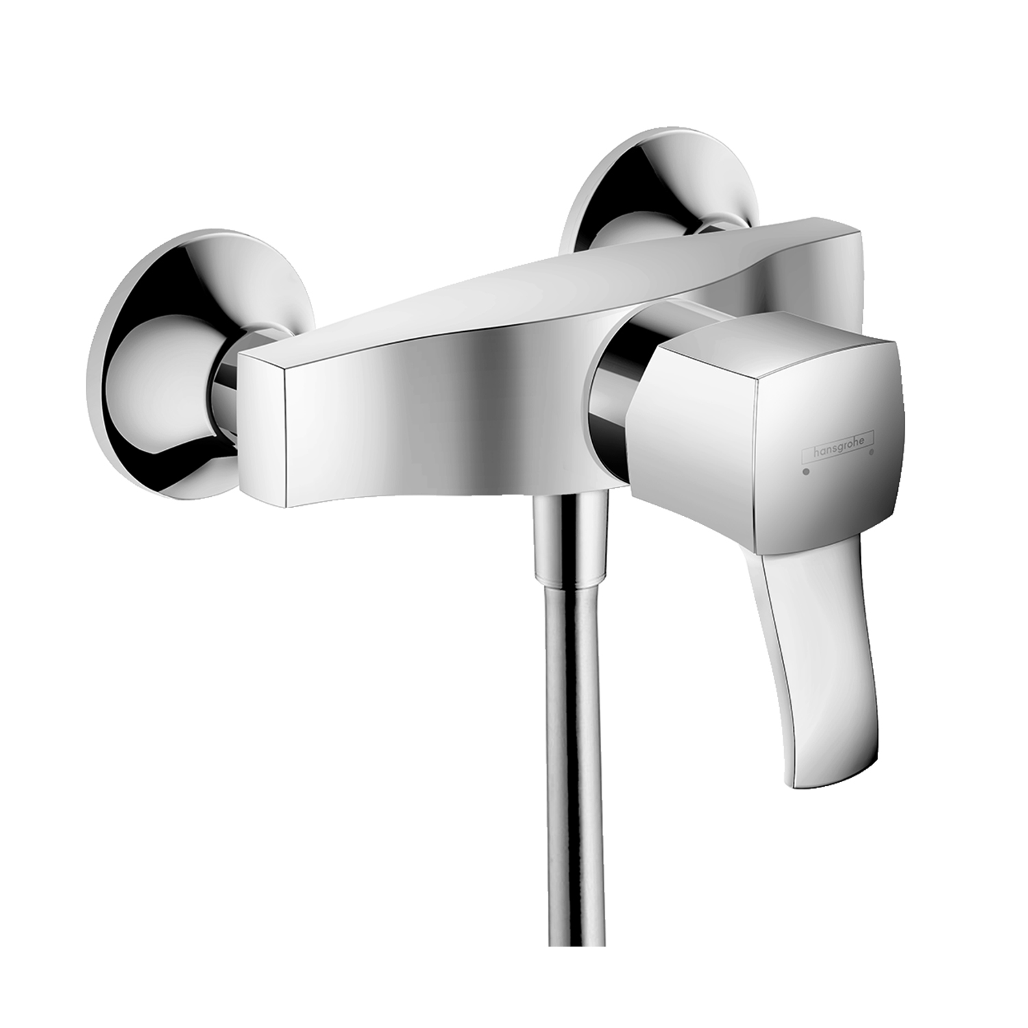 Смеситель для душа Hansgrohe Metropol Classic (цвет - хром) (31360000)
Смеситель для душа Hansgrohe Metropol Classic (цвет - хром) (31360000)