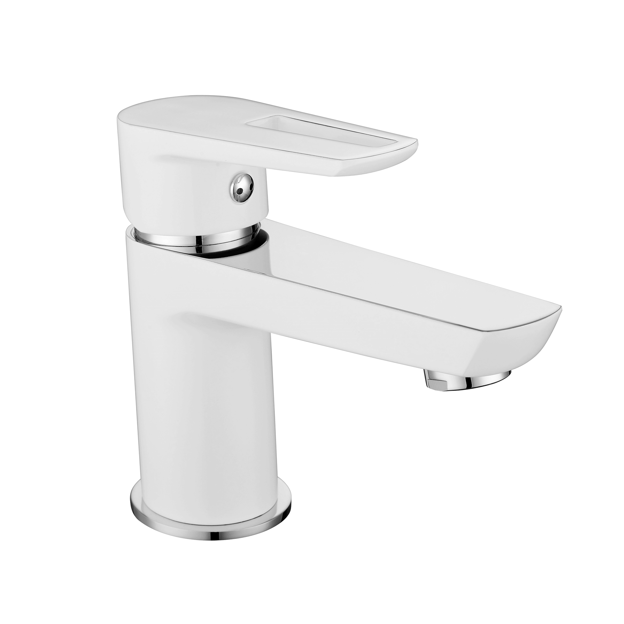 Смеситель для раковины Imprese Podzima Breclav white (цвет - хром/белый) (05245W)
Смеситель для раковины Imprese Podzima Breclav white (цвет - хром/белый) (05245W)