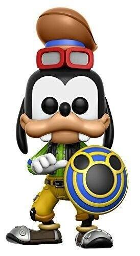 Фигурка Funko Pop фанк Поп Гуфи Королевство Сердец Games Kingdom Hearts III Goofy
Фигурка Funko Pop фанк Поп Гуфи Королевство Сердец Games Kingdom Hearts III Goofy