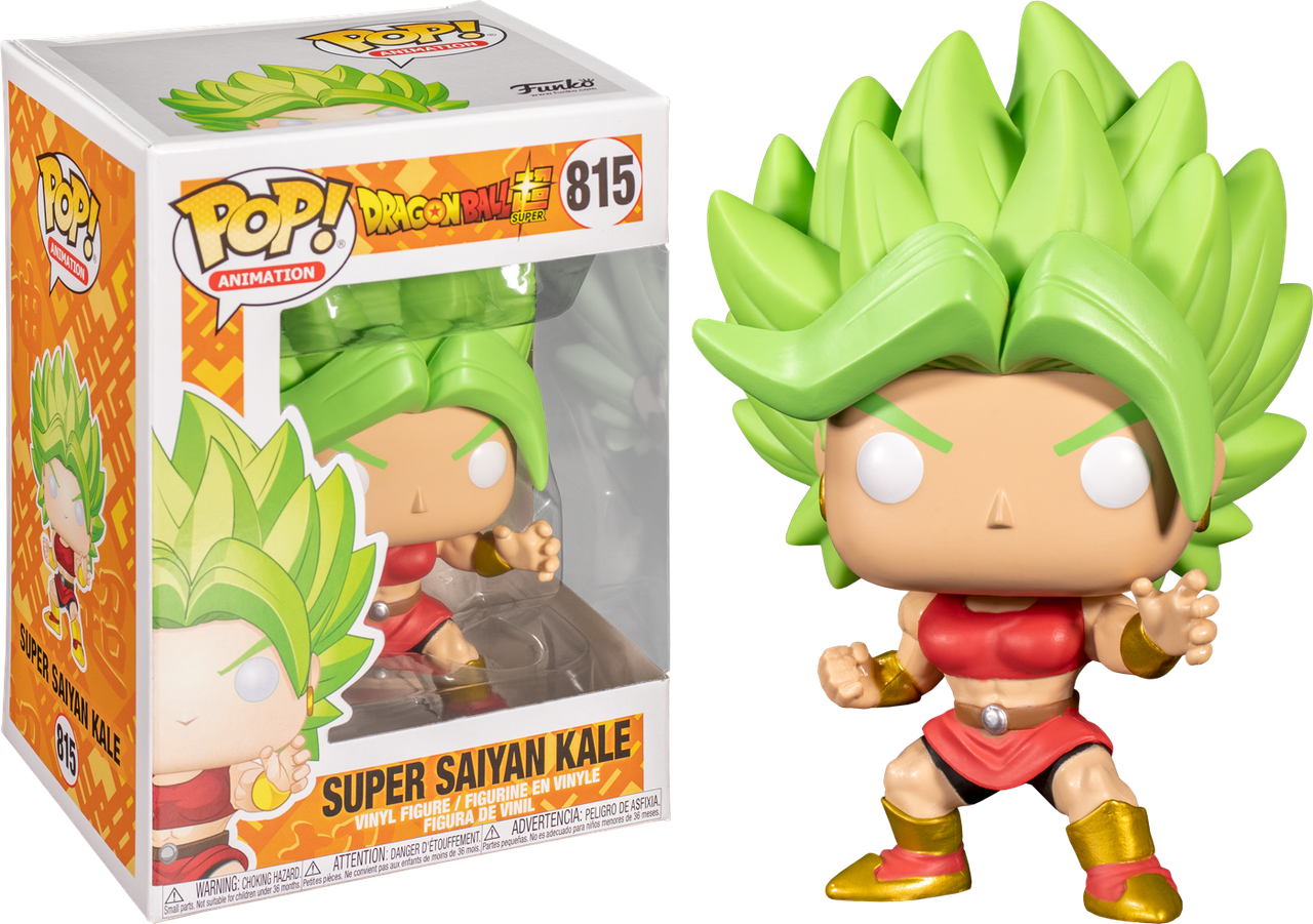 Фигурка Funko Pop Супер Сайан Кейл Драгон Болл Dragon Ball Super Sayan Kale 10см
Фигурка Funko Pop Супер Сайан Кейл Драгон Болл Dragon Ball Super Sayan Kale 10см
