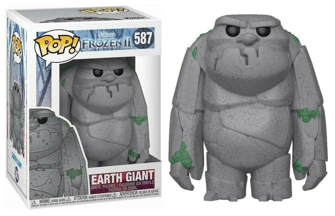 Фигурка Funko Pop фанк Поп Холодное сердце 2 Земного великан Frozen 2 Earth Giant 10 см
Фигурка Funko Pop фанк Поп Холодное сердце 2 Земного великан Frozen 2 Earth Giant 10 см