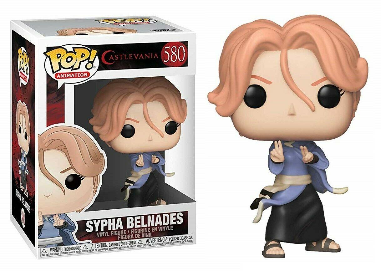 Фигурка Funko Pop фанк Поп Кастлвания Сильвия Бельнадес Castlevania Sypha Belnades 10 см
Фигурка Funko Pop фанк Поп Кастлвания Сильвия Бельнадес Castlevania Sypha Belnades 10 см