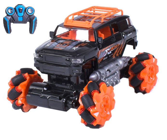 Игрушечный джип на радиоуправлении DongBang DB-2066, 4.8V, полный привод, вращение, оранжевый
Игрушечный джип на радиоуправлении DongBang DB-2066, 4.8V, полный привод, вращение, оранжевый