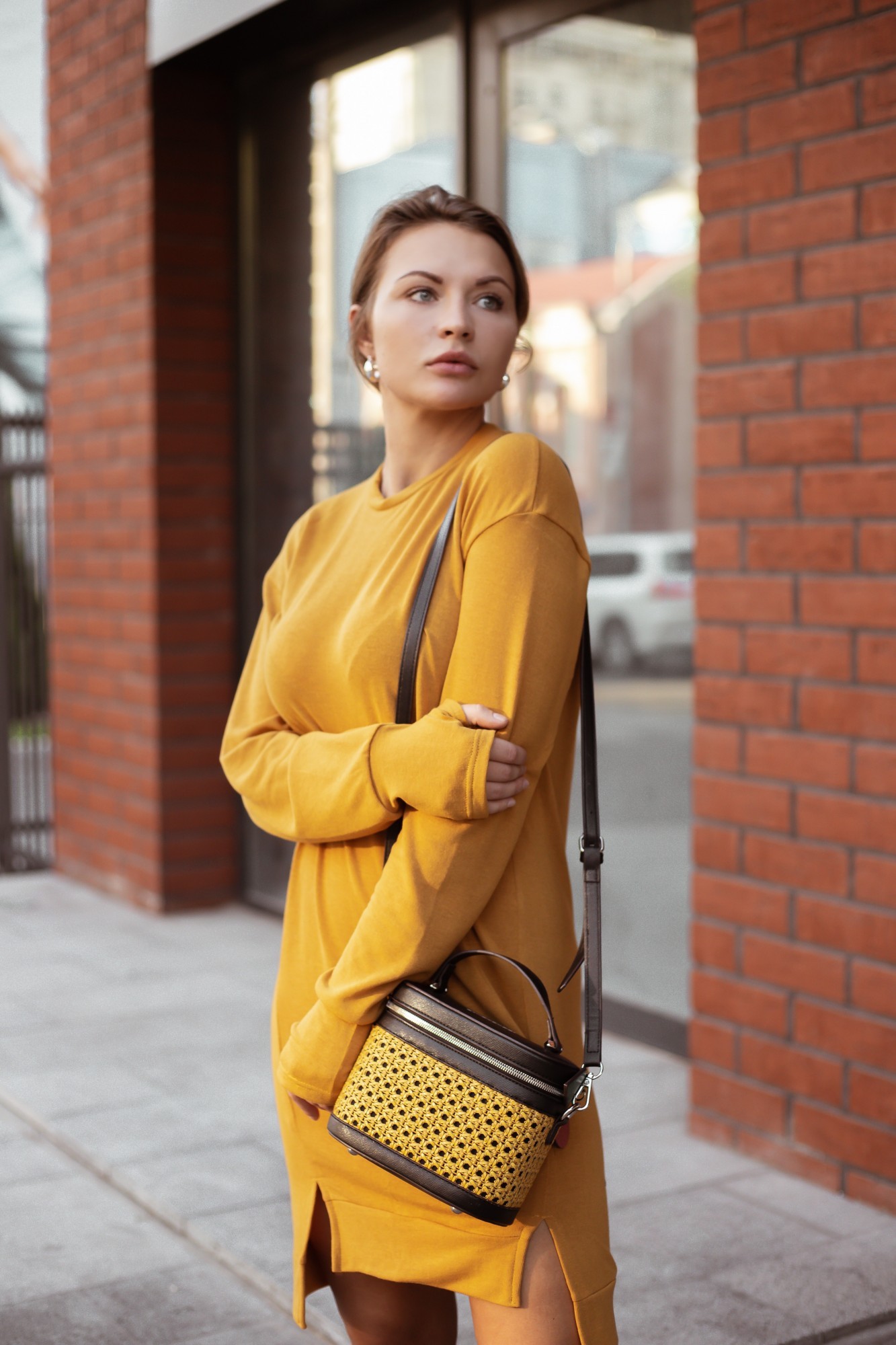 Платье INNOE 270303-1/- с мягкого трикотажа цвета горчицы, Платье INNOE 270303-1/48-50 с мягкого трикотажа цвета горчицы
Платье INNOE 270303-1/- с мягкого трикотажа цвета горчицы, Платье INNOE 270303-1/48-50 с мягкого трикотажа цвета горчицы