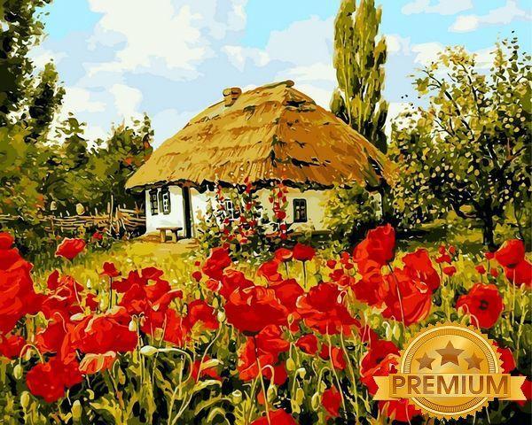 Картина по номерам 40×50 см. Babylon Premium (цветной холст + лак) Квітнуть маки (NB 355)
Картина по номерам 40×50 см. Babylon Premium (цветной холст + лак) Квітнуть маки (NB 355)
