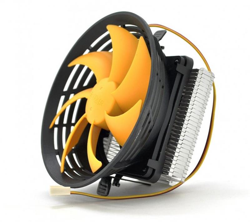 Кулер процессорный PCCooler Q120/10578, Intel: 1150/1151/1155/1156/775, AMD: AM2/AM3/FM1/FM2/754/939/940, 123.5х120х74 мм, 3-pin
Кулер процессорный PCCooler Q120/10578, Intel: 1150/1151/1155/1156/775, AMD: AM2/AM3/FM1/FM2/754/939/940, 123.5х120х74 мм, 3-pin