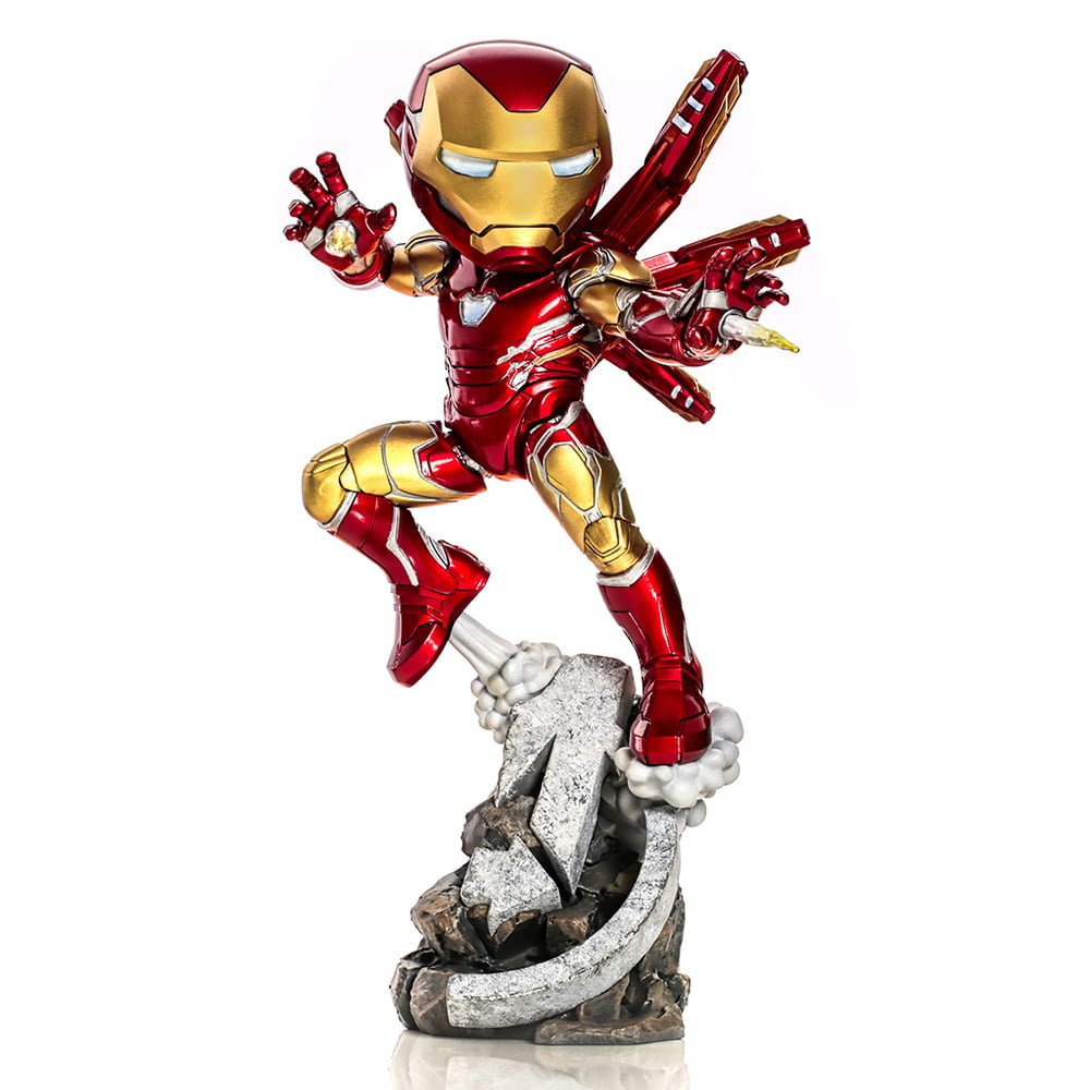 Фигурка MARVEL Iron Man Avangers: Endgame (Железный человек) 20 см (MARCAS26720-MC)
Фигурка MARVEL Iron Man Avangers: Endgame (Железный человек) 20 см (MARCAS26720-MC)
