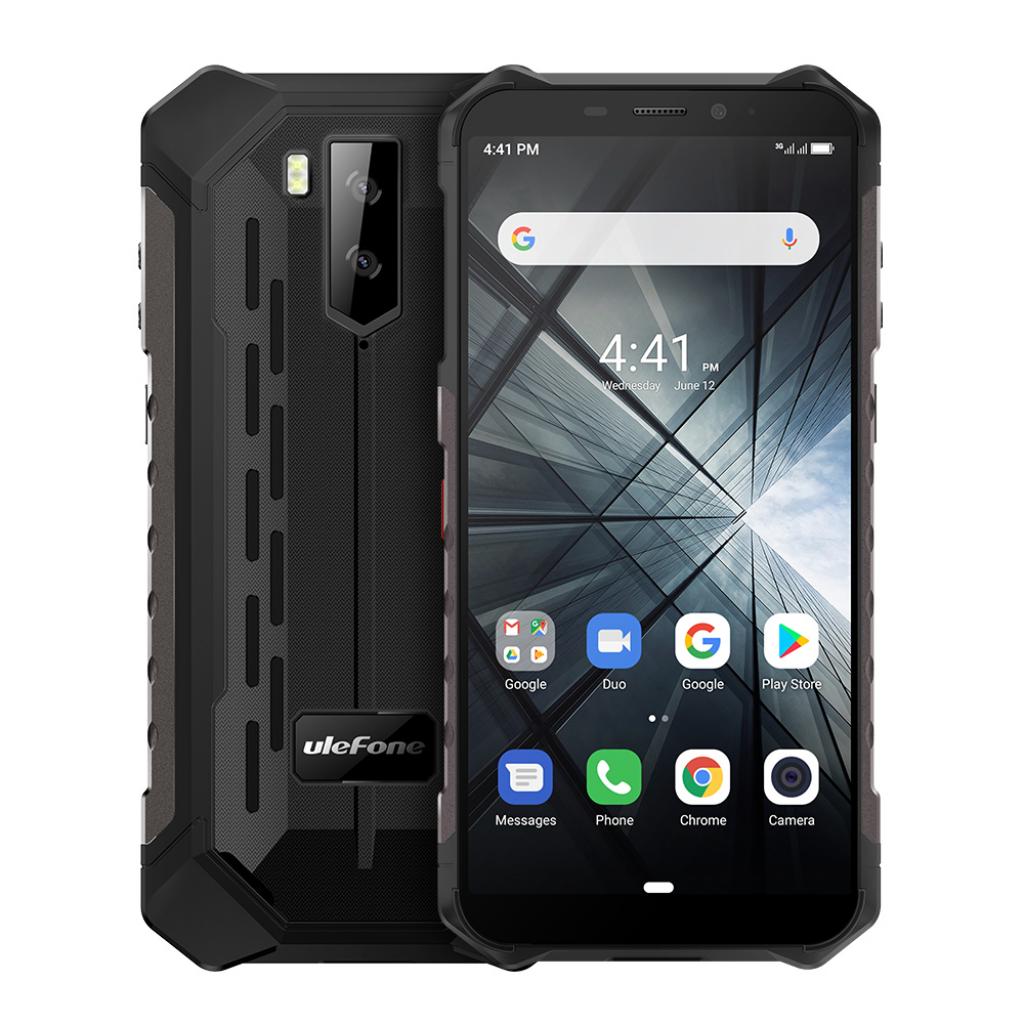 Мобильный телефон Ulefone Armor X5 3/32GB Black (6937748733249 | 6937748733652)
Мобильный телефон Ulefone Armor X5 3/32GB Black (6937748733249 | 6937748733652)