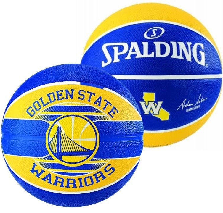 Мяч баскетбольный Spalding NBA Golden State Warriors Outdoor размер 7 резиновый (83515Z)
Мяч баскетбольный Spalding NBA Golden State Warriors Outdoor размер 7 резиновый (83515Z)