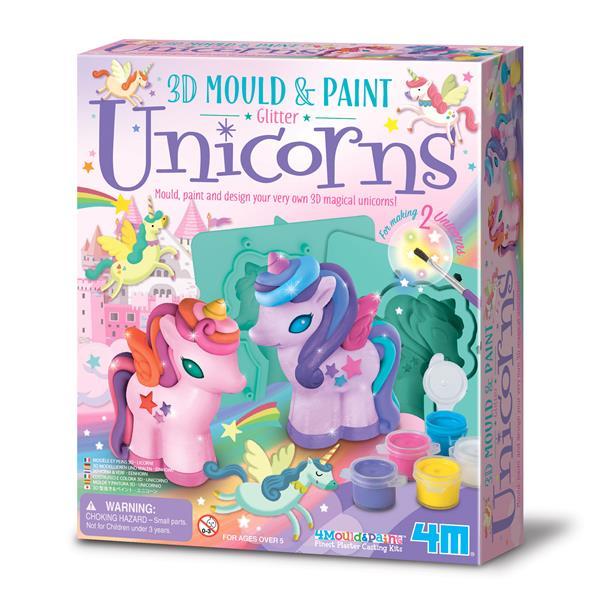Набор для создания 3D-фигурок из гипса Единороги 4M (SKU-00-04770) 21 x 18 x 5 см
Набор для создания 3D-фигурок из гипса Единороги 4M (SKU-00-04770) 21 x 18 x 5 см