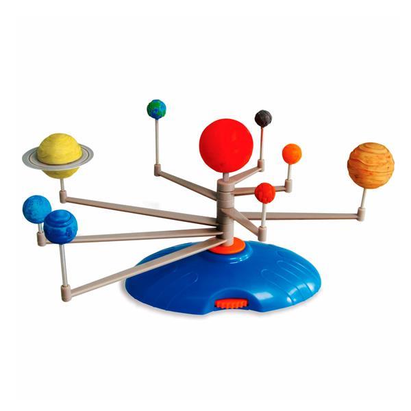 Модель Солнечной системы своими руками Edu-Toys с красками (SKU-GE046) 25 x 20.5 x 7 см
Модель Солнечной системы своими руками Edu-Toys с красками (SKU-GE046) 25 x 20.5 x 7 см