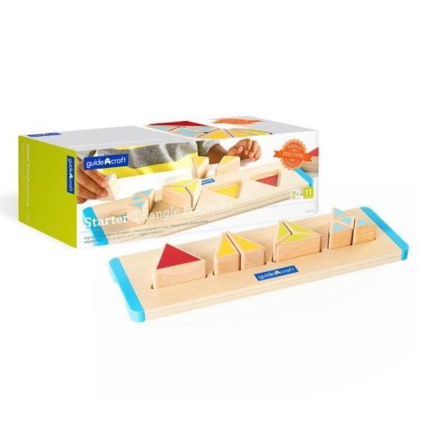Деревянный пазл-сортер Guidecraft Manipulatives Части треугольника (SKU-G6745) 40 x 15 x 7 см
Деревянный пазл-сортер Guidecraft Manipulatives Части треугольника (SKU-G6745) 40 x 15 x 7 см