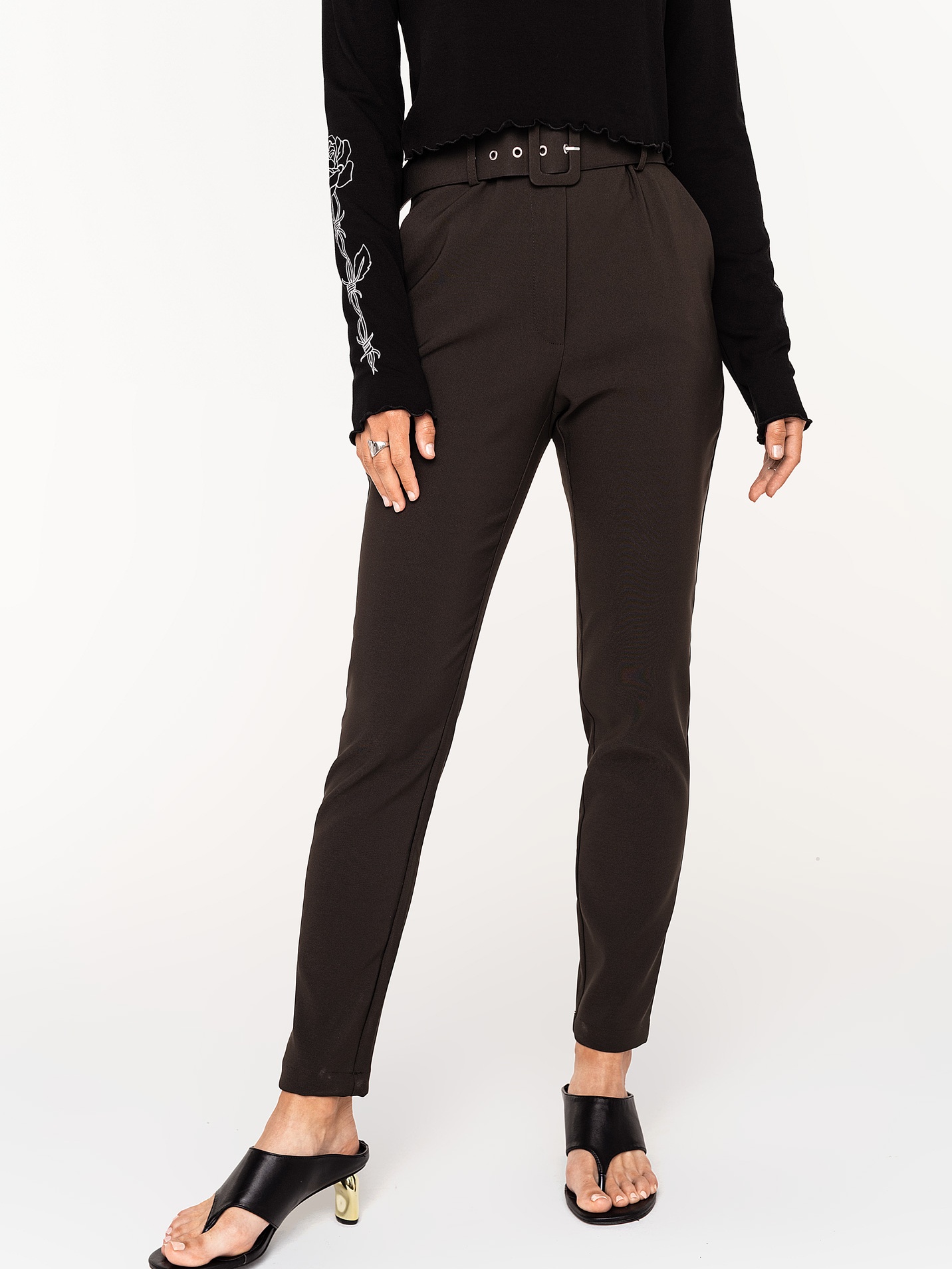 Брюки Befree 2031508796_22 Шоколадные, Брюки Befree 2031508796_22 XS Шоколадные
Брюки Befree 2031508796_22 Шоколадные, Брюки Befree 2031508796_22 XS Шоколадные