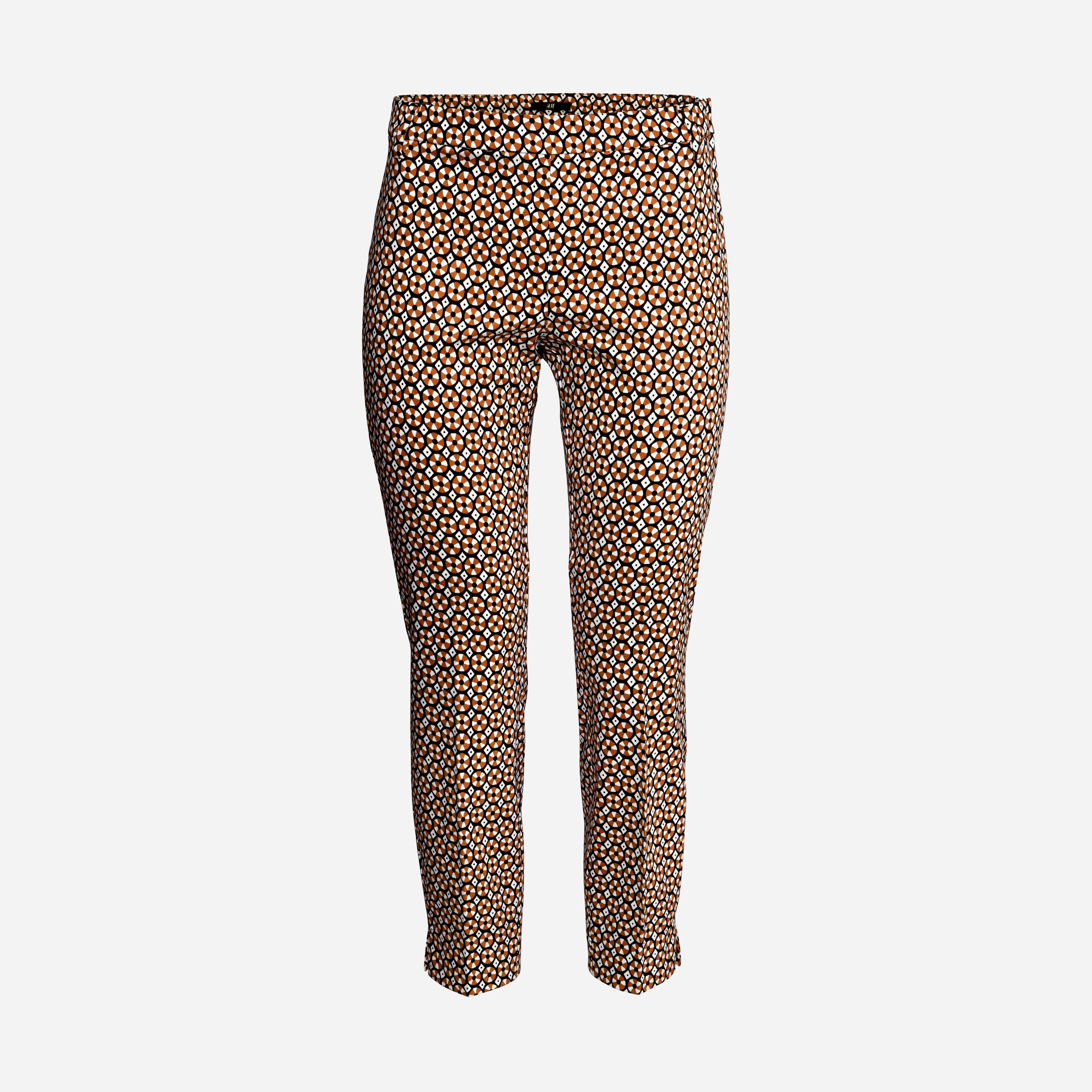 Брюки H&M XAZ030974FIPH Черные с коричневым и белым, Брюки H&M XAZ030974FIPH 36 Черные с коричневым и белым
Брюки H&M XAZ030974FIPH Черные с коричневым и белым, Брюки H&M XAZ030974FIPH 36 Черные с коричневым и белым