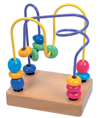 Головоломка-спираль деревянный пальчиковый лабиринт с бусинками (развитие моторики) Bino Желтый (84163)
Головоломка-спираль деревянный пальчиковый лабиринт с бусинками (развитие моторики) Bino Желтый (84163)