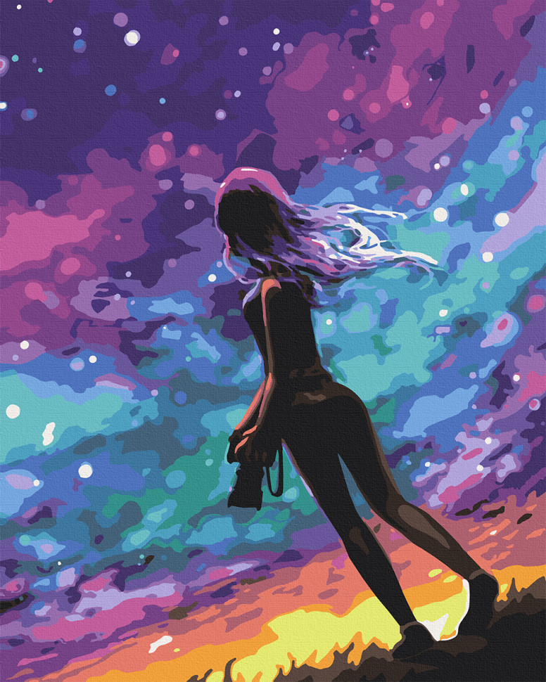 Картина по номерам. Art Craft "Удивительный кадр" 38x50 см (10229-AC)
Картина по номерам. Art Craft "Удивительный кадр" 38x50 см (10229-AC)