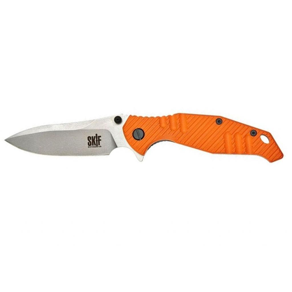 Нож Skif Adventure II SW Orange (424SEOR)
Нож Skif Adventure II SW Orange (424SEOR)