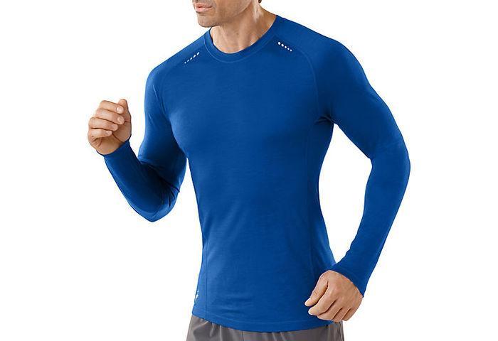 Термофутболка Smartwool Men's PhD Ultra Light Long Sleeve Shirt Bright Blue (378)
Термофутболка Smartwool Men's PhD Ultra Light Long Sleeve Shirt Bright Blue (378)