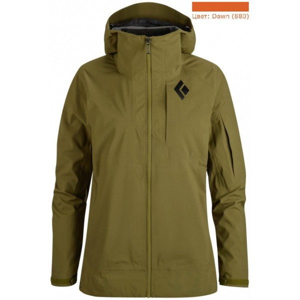 Куртка женская Black Diamond W Mission Shell, Dawn (BD EFMV.880, Куртка женская Black Diamond W Mission Shell, S Dawn (BD EFMV.880-S)
Куртка женская Black Diamond W Mission Shell, Dawn (BD EFMV.880, Куртка женская Black Diamond W Mission Shell, S Dawn (BD EFMV.880-S)