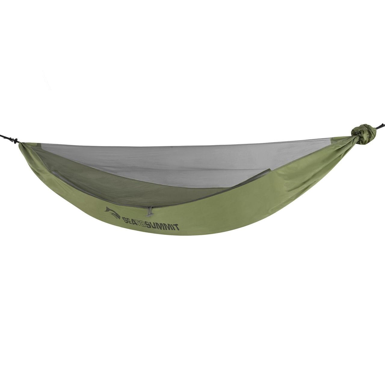 Гамак со стропами Sea to Summit Jungle Hammock Set Dark Green, (STS AHAMJNGOL)
Гамак со стропами Sea to Summit Jungle Hammock Set Dark Green, (STS AHAMJNGOL)