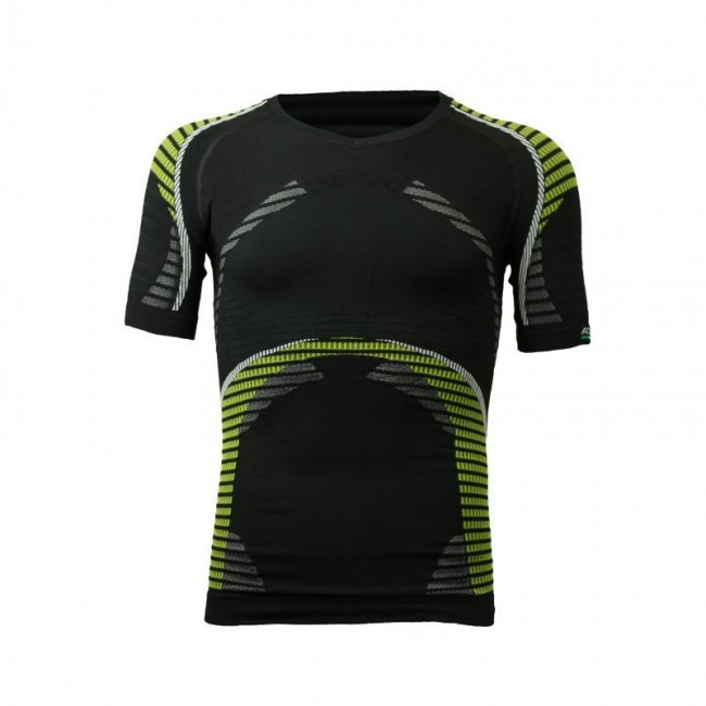 Термофутболка мужская с коротким рукавом Accapi HealthPower Lime/Anthracite, XL/XXL (ACC NA400.909-X2X)
Термофутболка мужская с коротким рукавом Accapi HealthPower Lime/Anthracite, XL/XXL (ACC NA400.909-X2X)