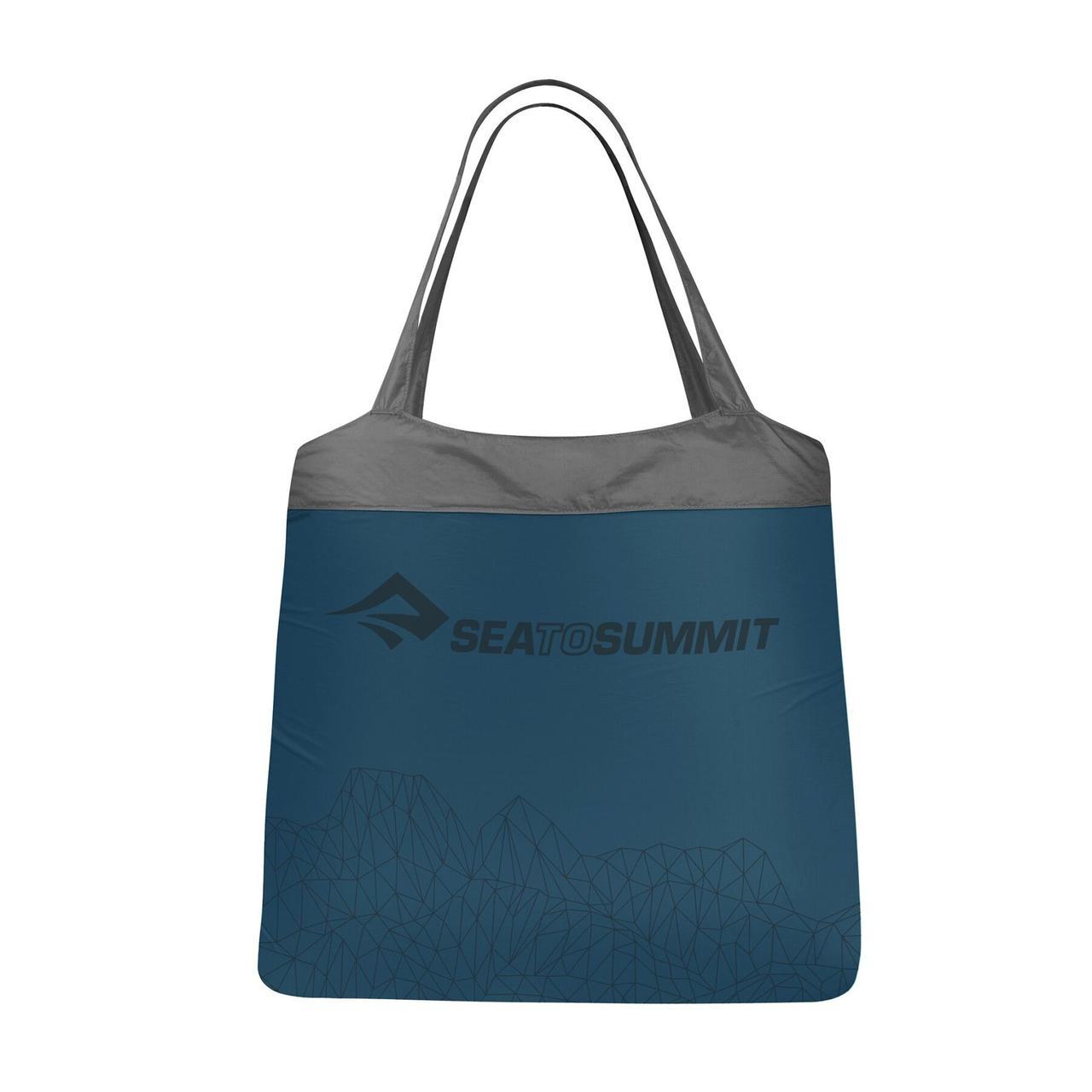 Сумка складная Sea to Summit Ultra-Sil Nano Shopping Bag, Dark Blue, 25 л (STS A15SBDB)
Сумка складная Sea to Summit Ultra-Sil Nano Shopping Bag, Dark Blue, 25 л (STS A15SBDB)