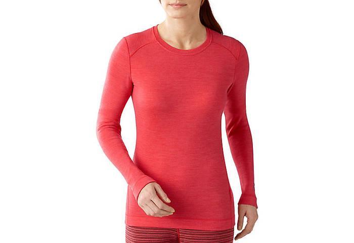 Термофутболка SmartWool Women's NTS Mid 250 Crew Hibiscus Heather (488, Термофутболка SmartWool Women's NTS Mid 250 Crew Hibiscus Heather (488), XS
Термофутболка SmartWool Women's NTS Mid 250 Crew Hibiscus Heather (488, Термофутболка SmartWool Women's NTS Mid 250 Crew Hibiscus Heather (488), XS