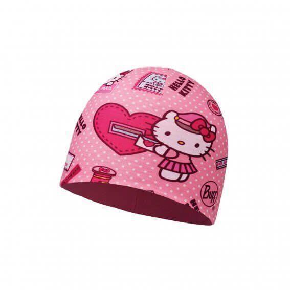 Шапка Buff Hello Kitty Microfiber & Polar Hat, Mailing Rosé (BU 118303.512.10.00)
Шапка Buff Hello Kitty Microfiber & Polar Hat, Mailing Rosé (BU 118303.512.10.00)