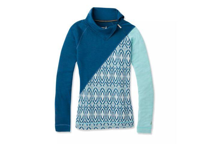 Термофутболка Smartwool Women's Merino 250 Asym Top , Nile Blue Medallion (C17, Термофутболка Smartwool Women's Merino 250 Asym Top XS, Nile Blue Medallion (C17)
Термофутболка Smartwool Women's Merino 250 Asym Top , Nile Blue Medallion (C17, Термофутболка Smartwool Women's Merino 250 Asym Top XS, Nile Blue Medallion (C17)