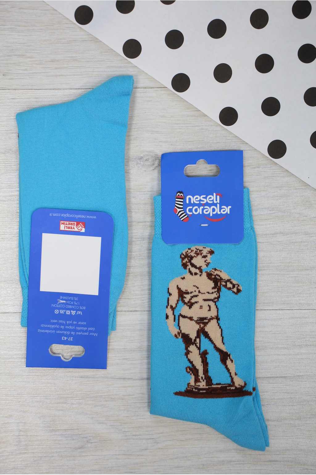 Носки Neseli Coraplar / L / 41-43 см Синий, Носки Neseli Coraplar 27 / L / 41-43 см Синий
Носки Neseli Coraplar / L / 41-43 см Синий, Носки Neseli Coraplar 27 / L / 41-43 см Синий