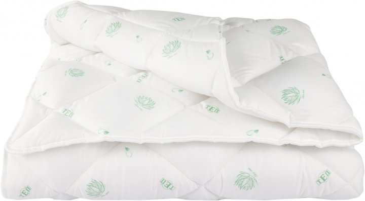 Одеяло ТЕП "DREAM COLLECTION" ALOE VERA ЕКОНОМ 180*210 см 350г/м2 microfiber с эффектом алое вера
Одеяло ТЕП "DREAM COLLECTION" ALOE VERA ЕКОНОМ 180*210 см 350г/м2 microfiber с эффектом алое вера